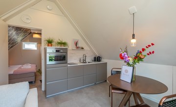 Appartement 'Bed by Al' - Hoofdstraat 16 a | Kortgene 3