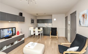 Residentie Chateau les Dunes 3