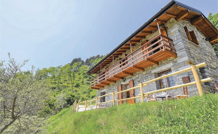Casa Alpe Corniola 1