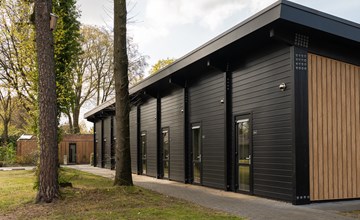 Luxury 22-person group accommodation in the Veluwe 2