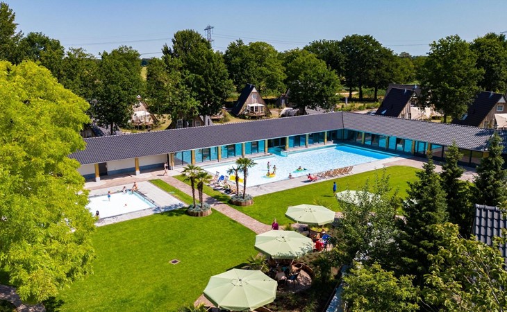 Villa Beukelaer XL Wellness 6 people 1