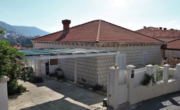 Appartement Lidija mit Terrasse und Meerblick 3