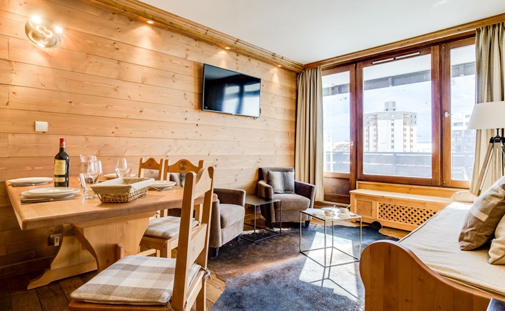 Le Prariond (Val Claret) 1