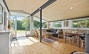 4 bedroom cozy home in Jægerspris 3