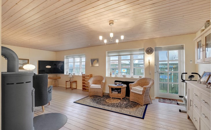 Nice home in Thyborøn with WiFi 1