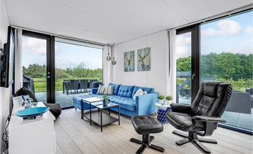 Awesome home in Toftlund with WiFi 3