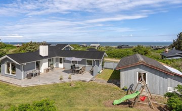 "Wolfger" - 350m from the sea in NW Jutland 3