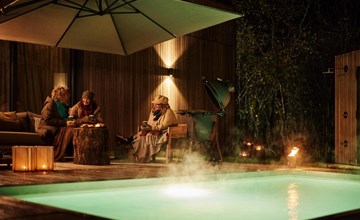Unbrick One | Sauna und privater Pool | 4 Pers. 3