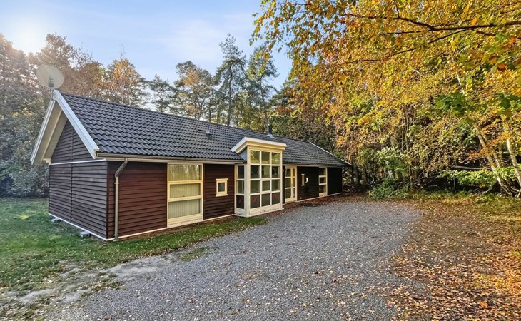 "Dorit" - 600 meter van de zee in Bornholm 1