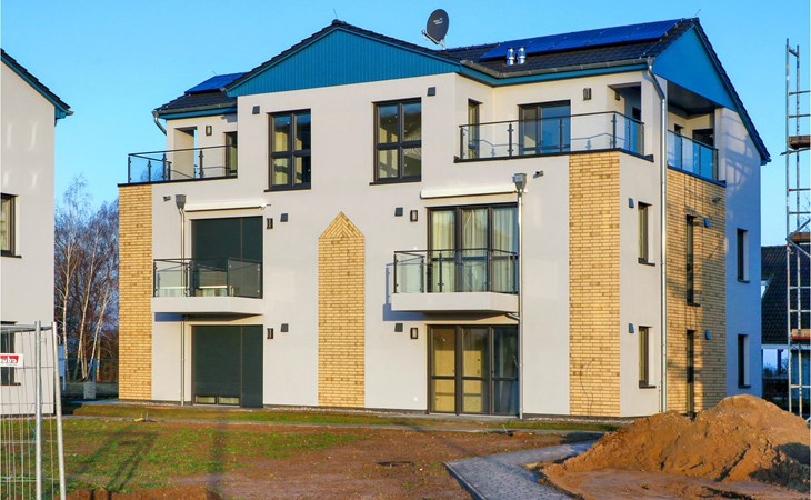1 bedroom nice apartment in Rechlin 1