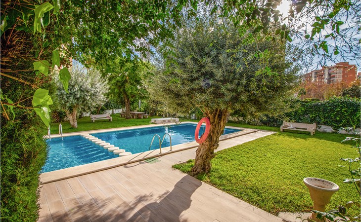 Gezellig appartement met 1 slaapkamer. 1