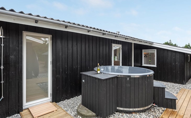 "Doreen" -  from the sea in Western Jutland 1