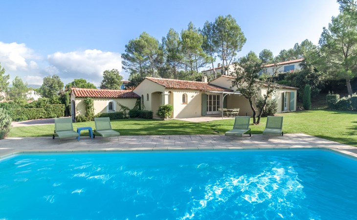 Les Domaines de St. Endréol 1