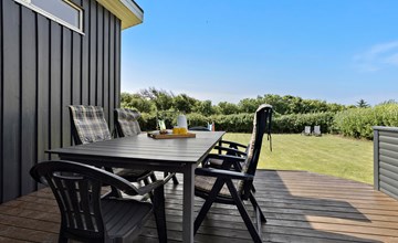Lovely home in Vestervig with kitchen 2