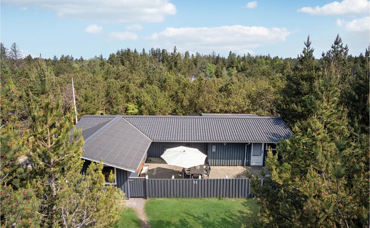 3 bedroom lovely home in Nørre Nebel 1