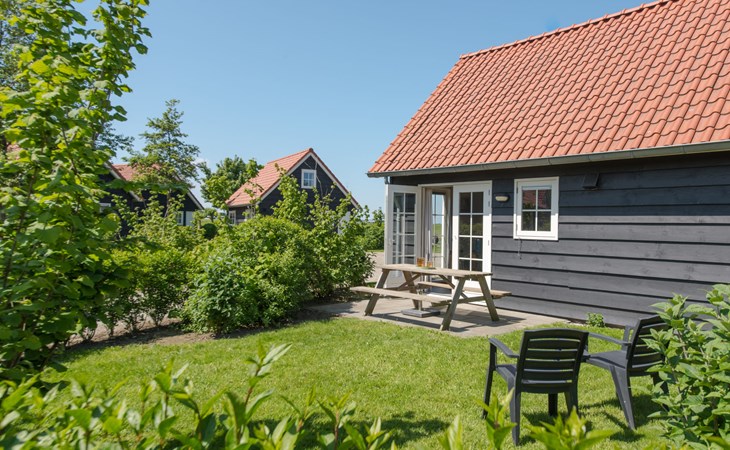 Zeeland Cottage De Stelhoeve 1