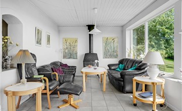 Amazing home in Grenaa with sauna 3