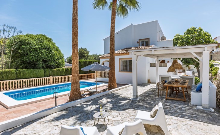 Casa Tres Palmeras 1