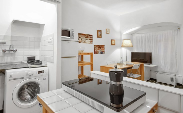 Cosy Apartment in Genova 1