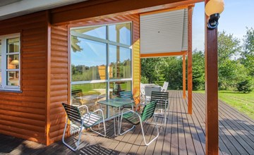 „Nela“ – 300 m vom Meer entfernt in Djursland und Mols 2