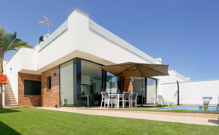 Beautiful home in San Pedro del Pinatar 1