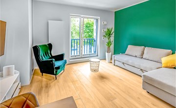 Nice apartment in Szczecin with WiFi 2