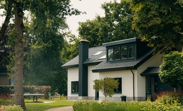 Groepsvilla + Lodges | 24 + 4 personen 3