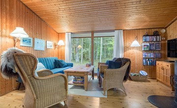Stunning home in Nexø with sauna 3