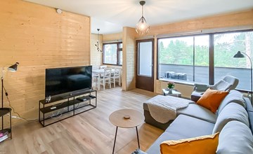 De gezellige houthakkerssuite 2