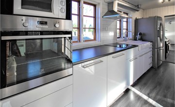 3 bedroom lovely home in Hishult 3