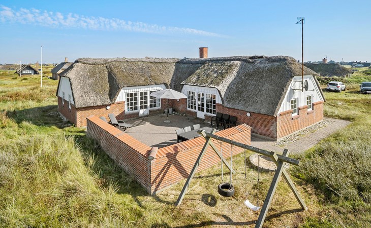 Awesome home in Ringkøbing with sauna 1