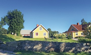 Stunning home in Holmsjö with kitchen 3