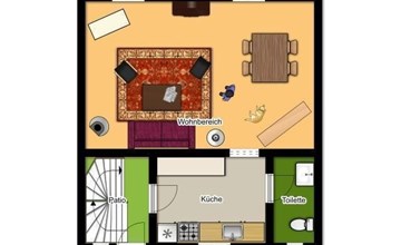 Gans in Ummanz-Lüßvitz 3