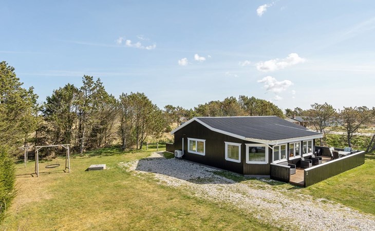 "Styrmer" - 1,2 km van de zee in Noordwest-Jutland 1