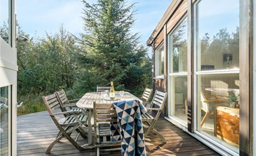 Awesome home in Fjerritslev with sauna 3