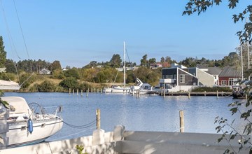 „Goda“ – 5 m vom Meer entfernt in Djursland und Mols 2