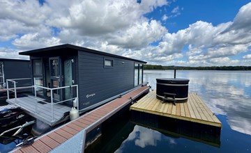 Hausboot Marina Mookerplas 4-6 Personen (mit Hot tub) 3