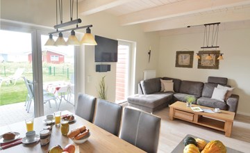 Nice home in Dagebüll with sauna 2
