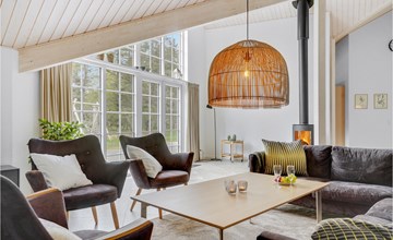 6 bedroom gorgeous home in Blåvand 3