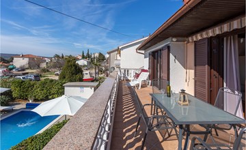 Cozy apartment in Punat with sauna 2