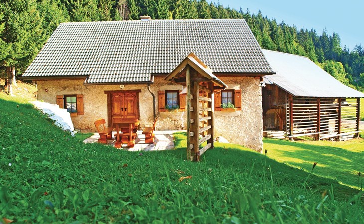 Beautiful apartment in Mozirje 1