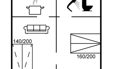 „Skarthi“ – 20 km vom Meer entfernt in Westjütland 2