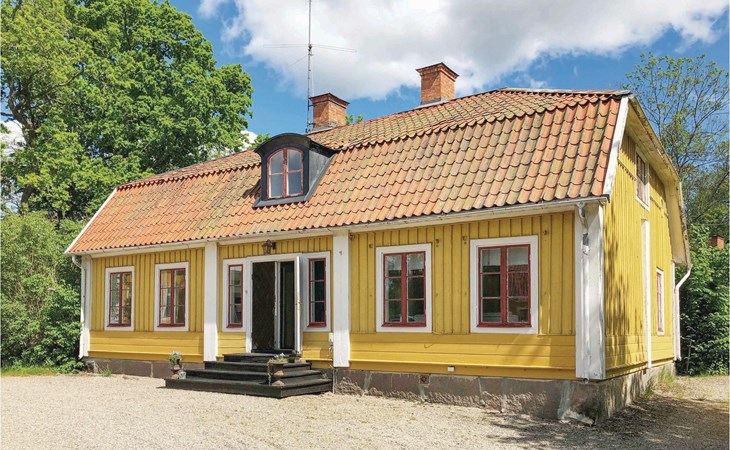 4 bedroom gorgeous home in Lindesberg 1