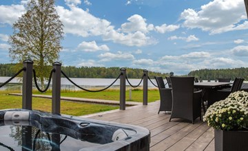 Villa karhentimantti 3