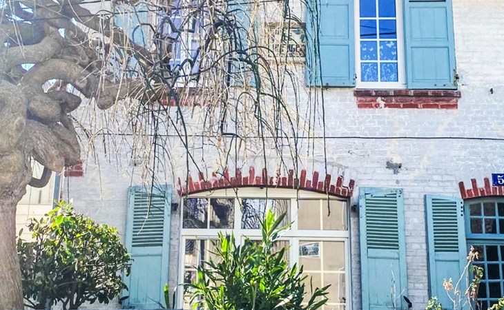 Vacances à la mer pour se ressourcer 1