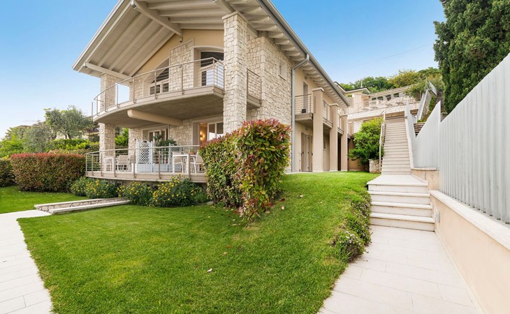 Flacher Sonnenaufgang 1