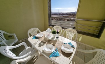 in El Médano mit Terrasse und Meerblick 3