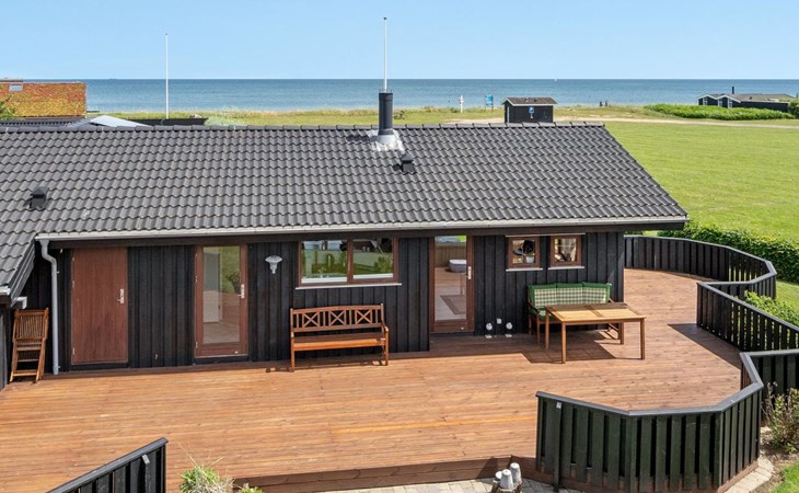 "Gyda" - 100m from the sea in NE Jutland 1
