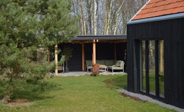 Bosvilla De Bosburcht met Sauna | 6 personen 3