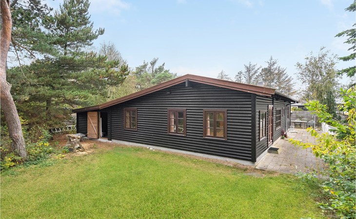 Awesome home in Gilleleje with kitchen 1